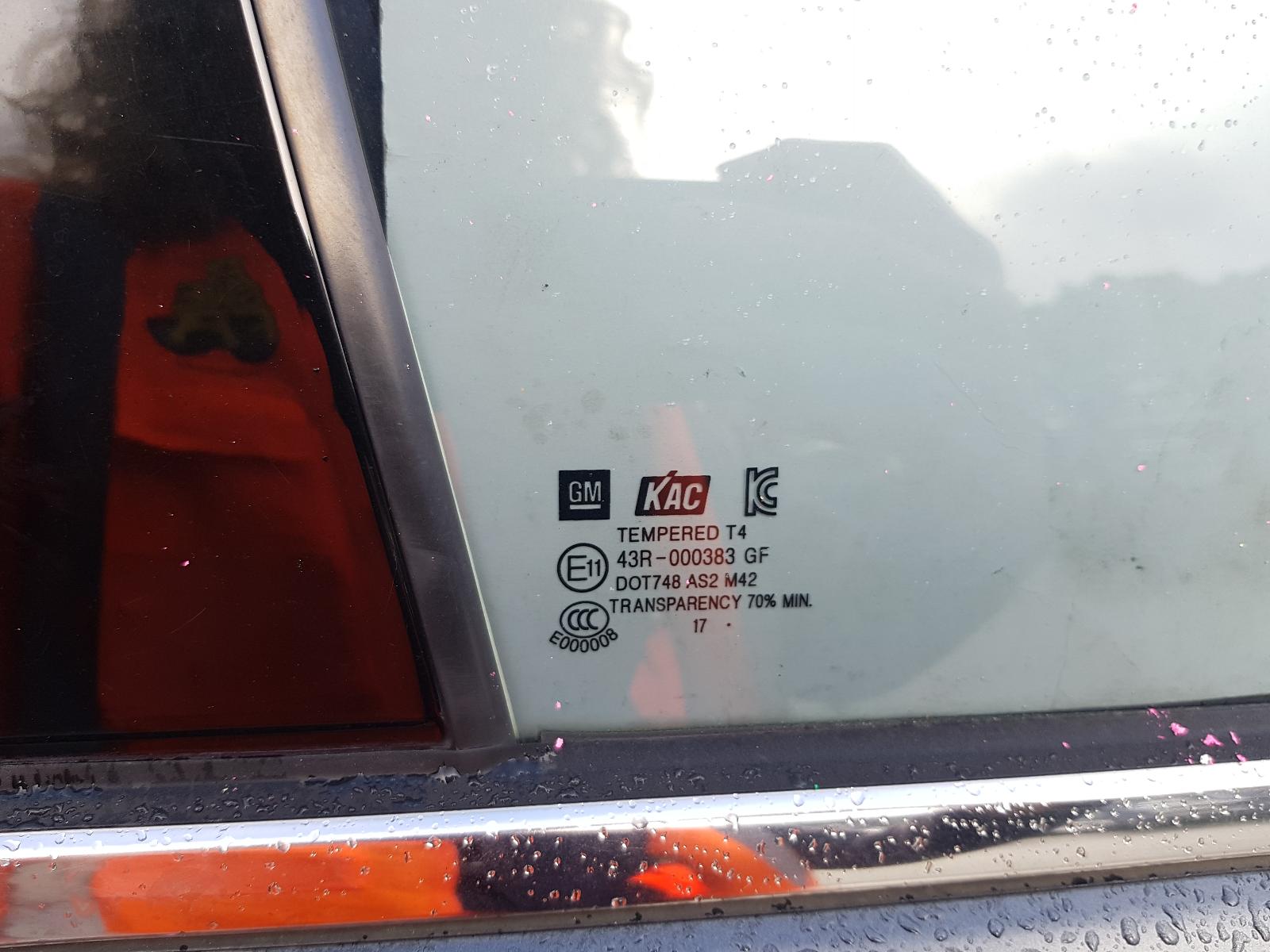 Holden Captiva - Captiva 7 2011-Present