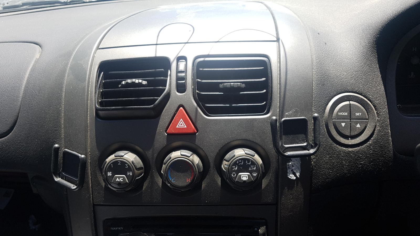 Holden Commodore - VY  2002-2004