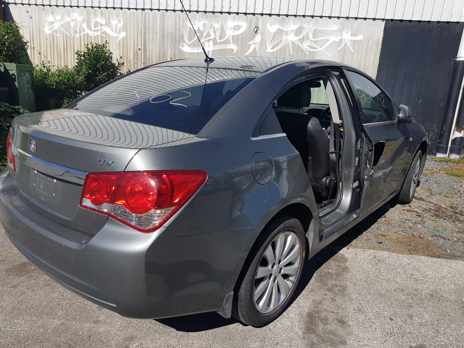 Holden Cruze - 2009-Present