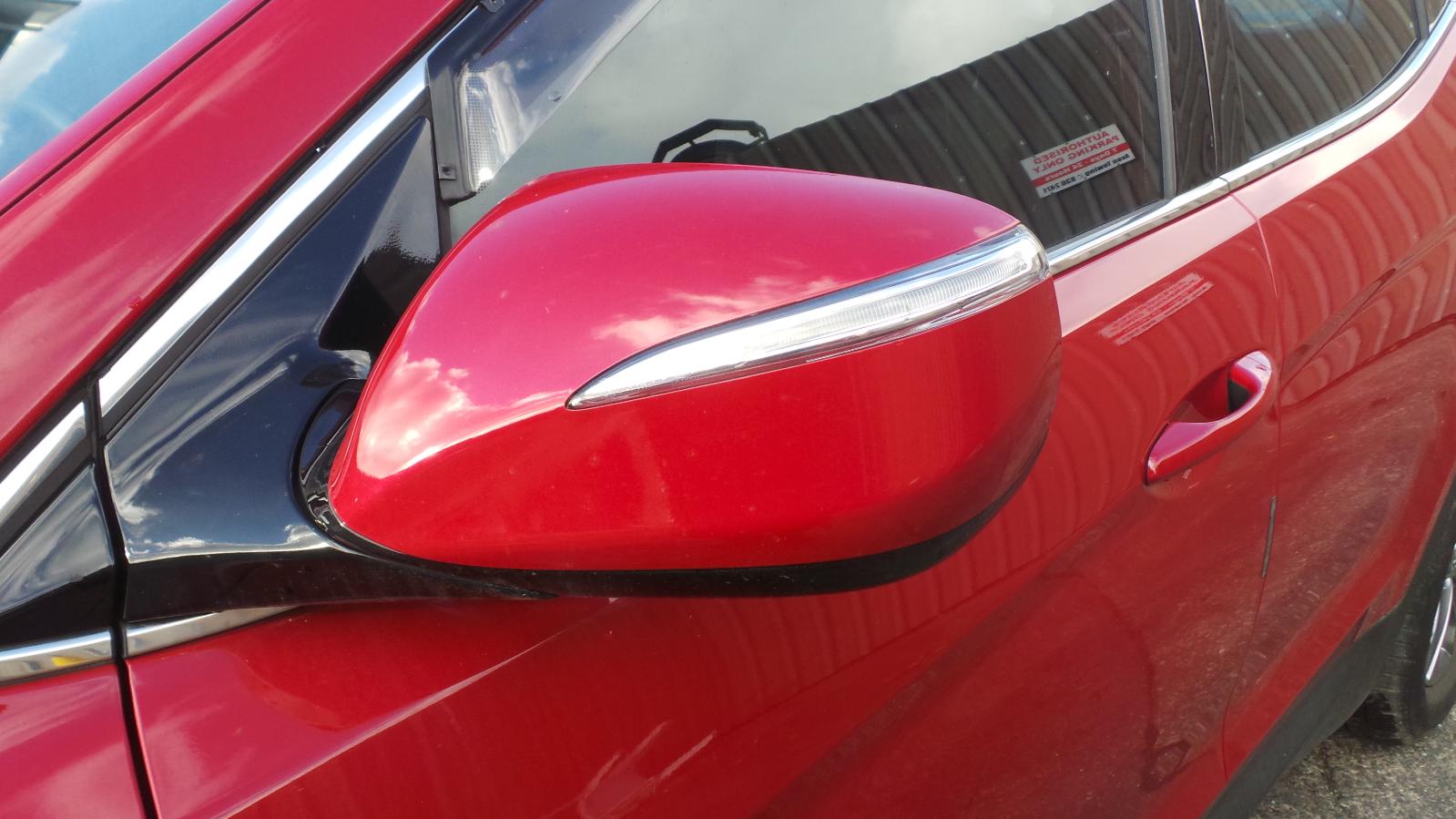 Hyundai Santa Fe - 2013-Present