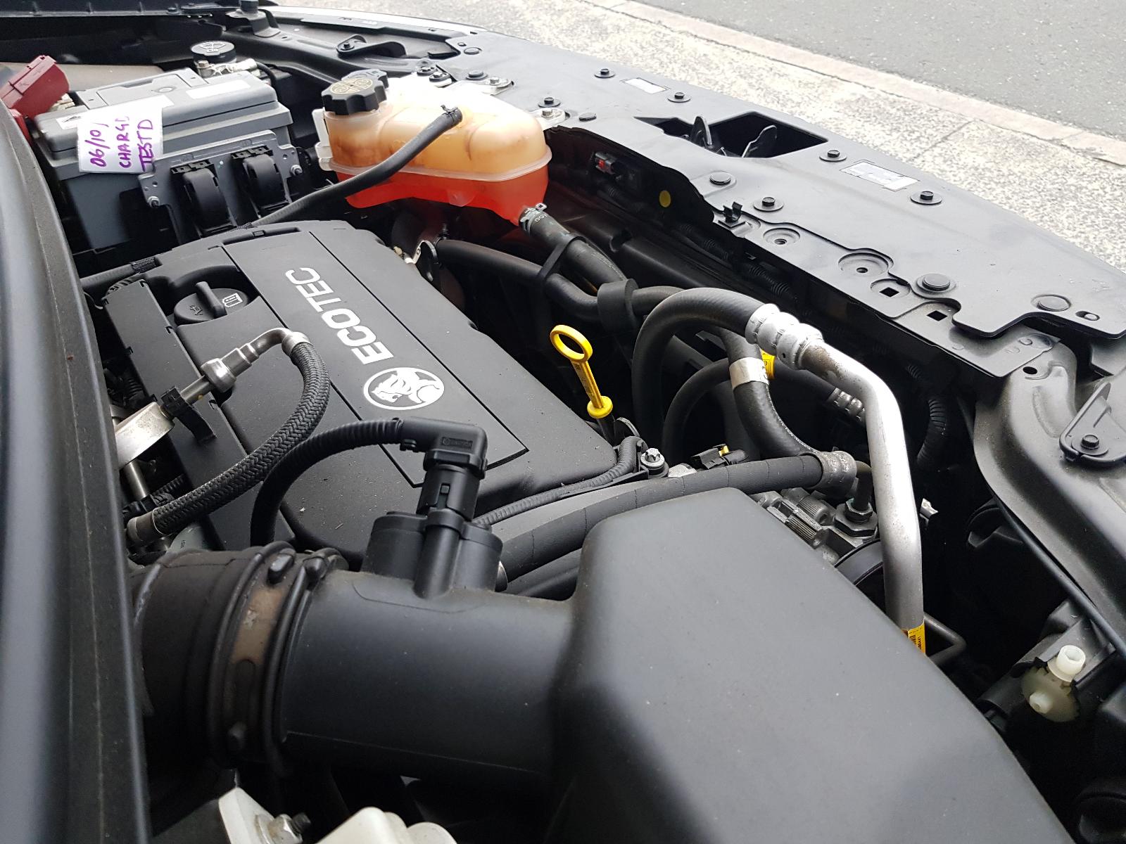 Holden Barina - TM 2011-Present