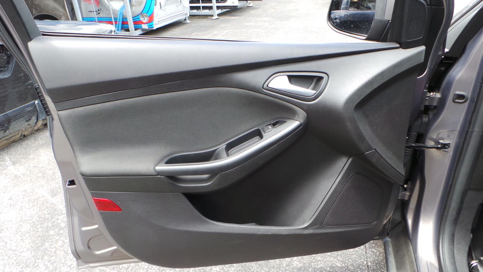 Ford Focus - LW 2011-2015