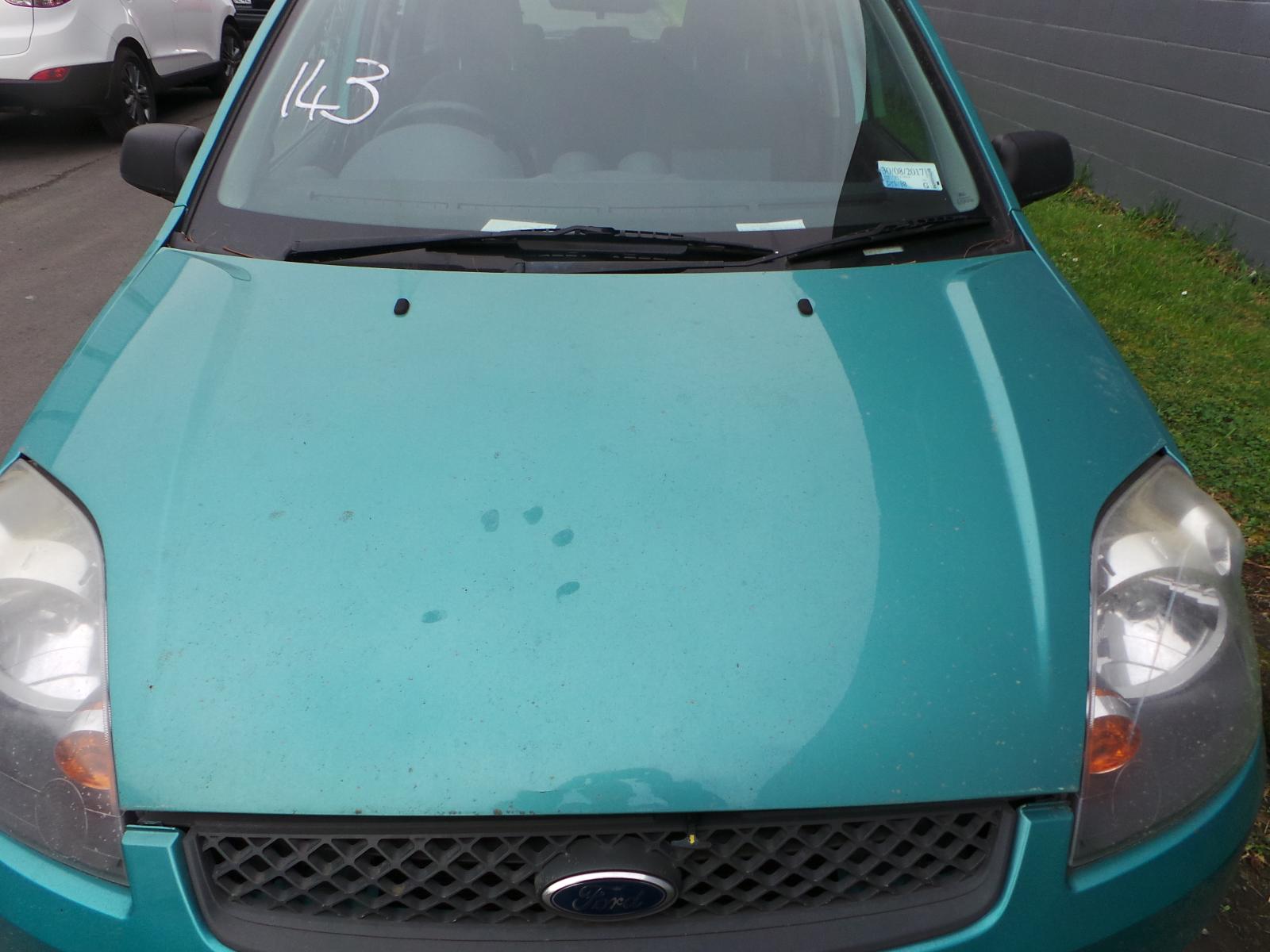 Ford Fiesta - MK V F/lift 2005-2008