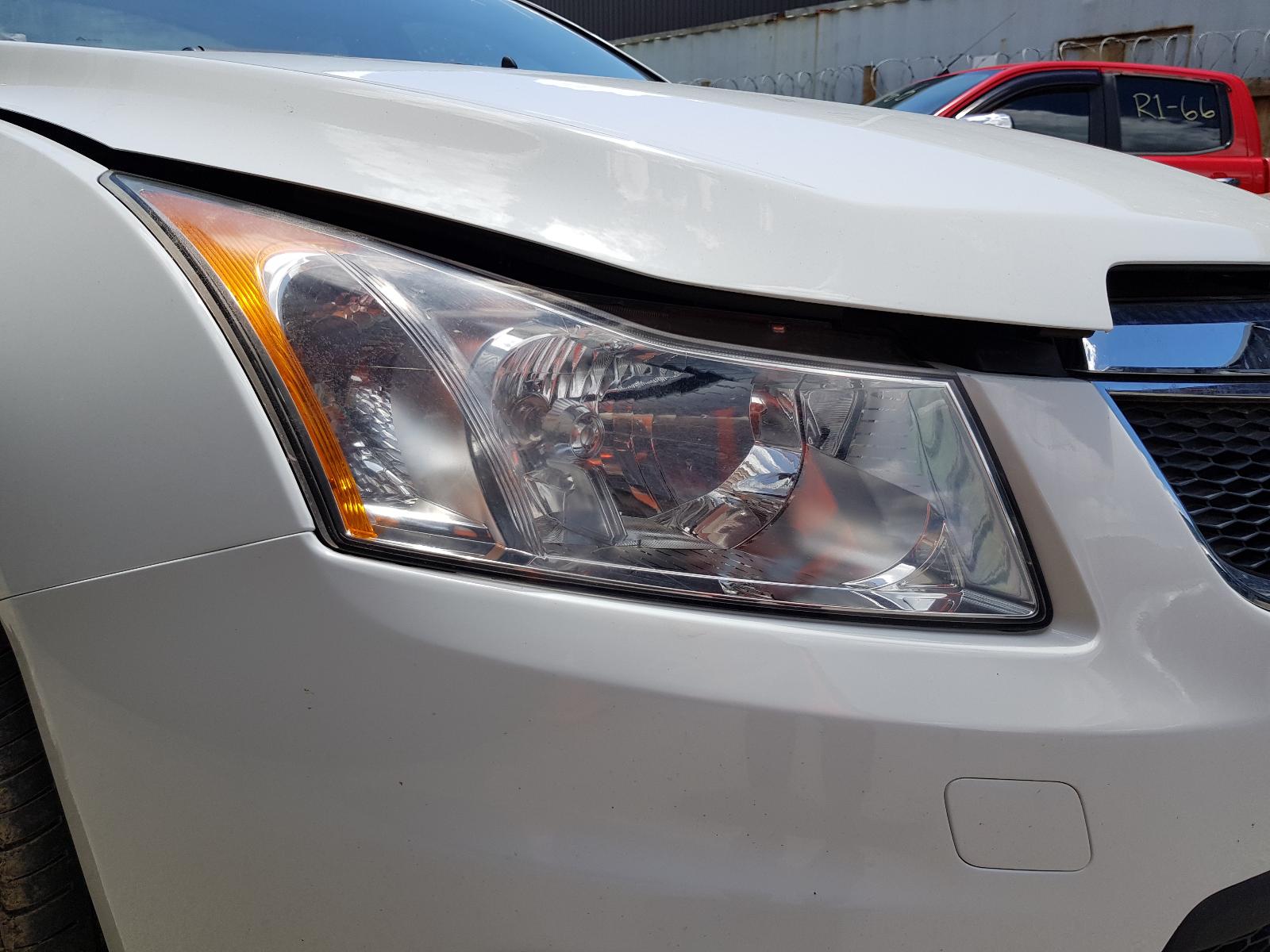 Holden Cruze - 2009-Present