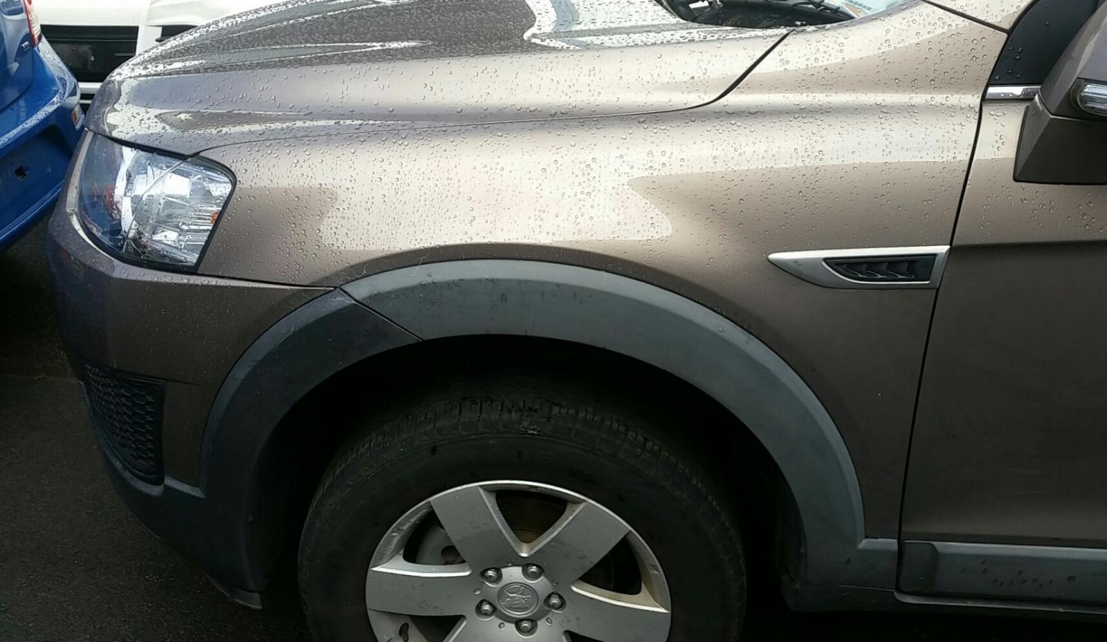 Holden Captiva - Captiva 7 2011-Present