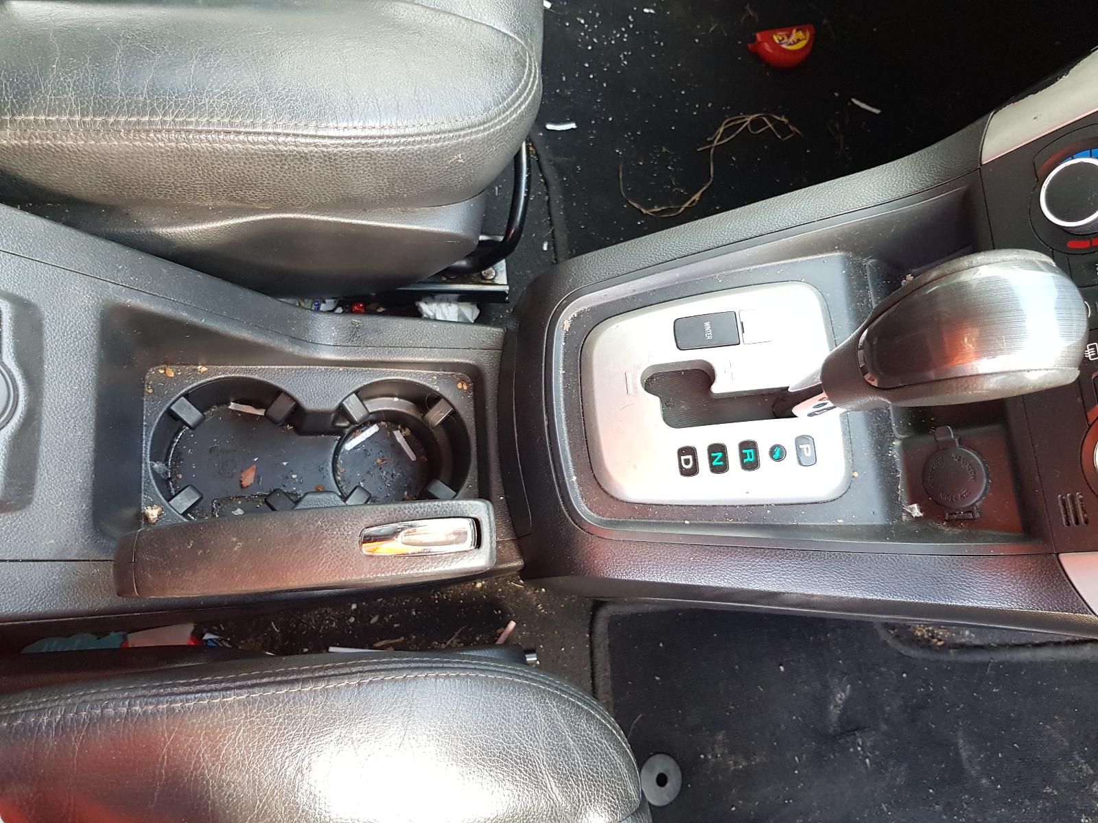 Holden Captiva - Captiva 7 2006-2011