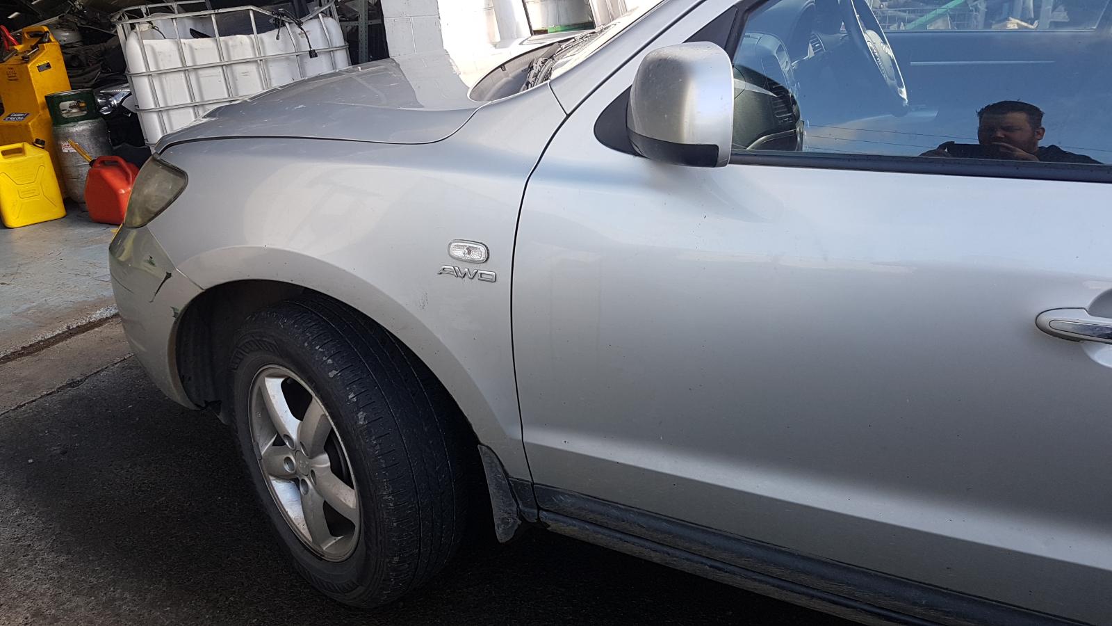 Hyundai Santa Fe - 2006-2012