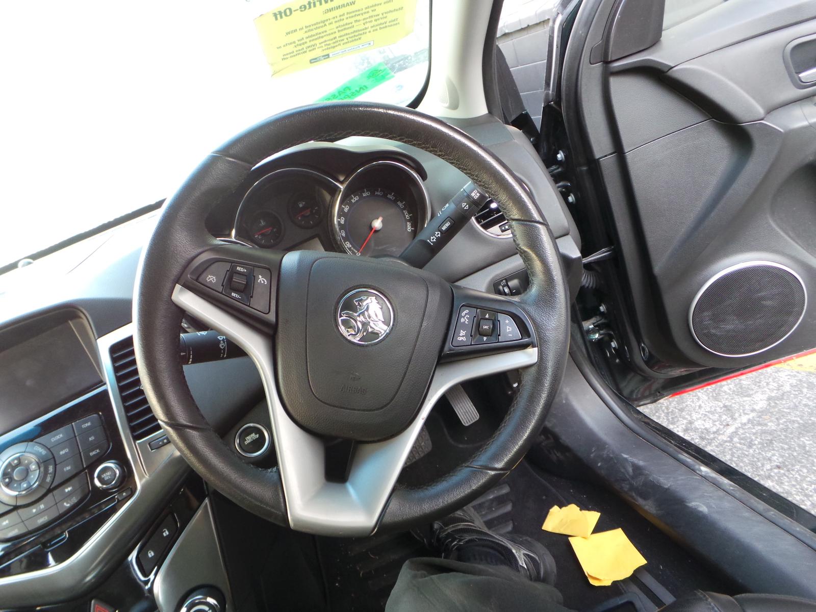 Holden Cruze - 2009-Present