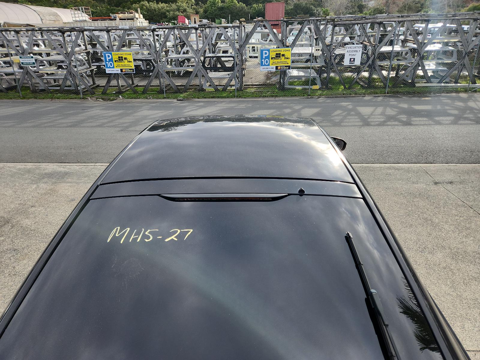 Ford Mondeo - MD 2014-2017