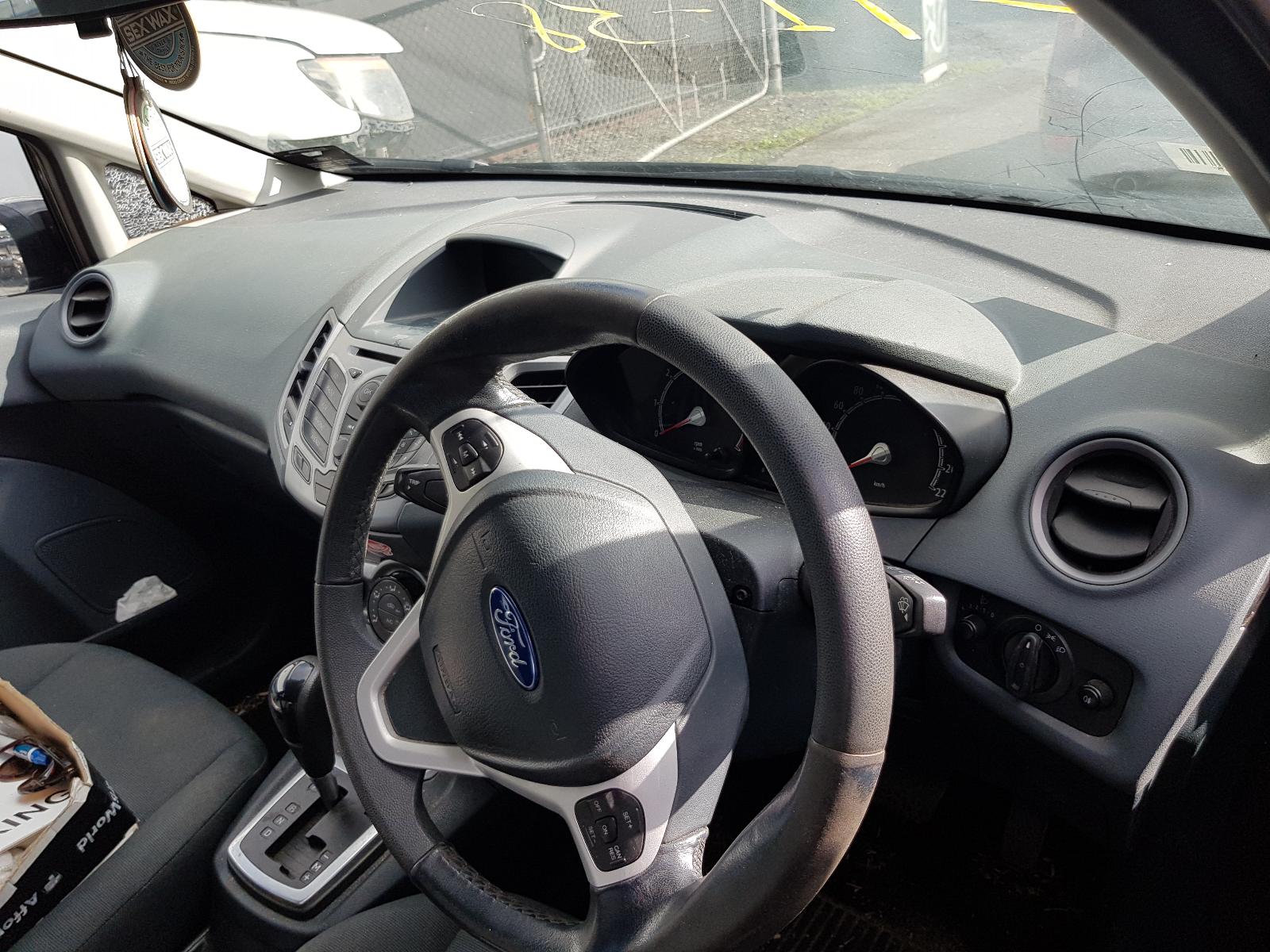 Ford Fiesta - MK VI 2008-Present