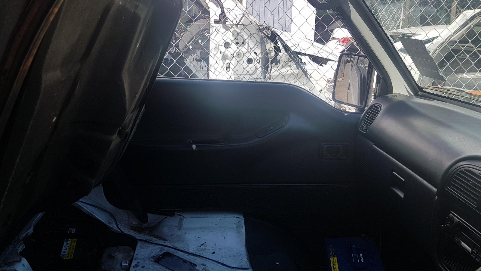 Hyundai H100 - H100 1993-2003