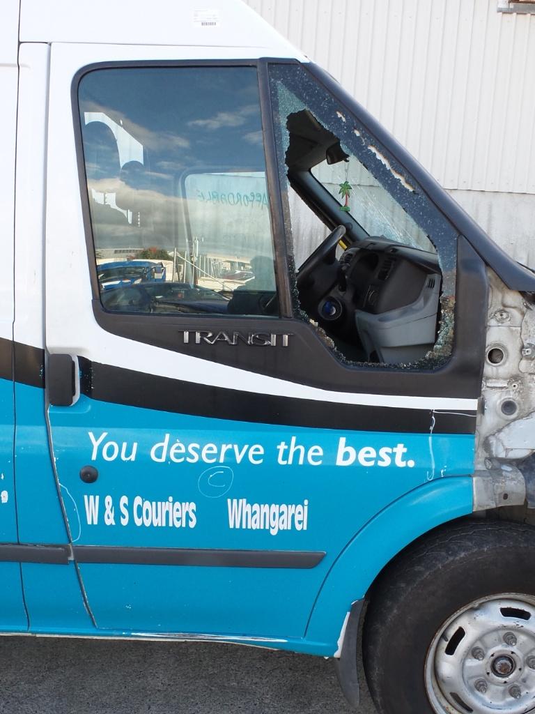 Ford Transit - 2006-2011