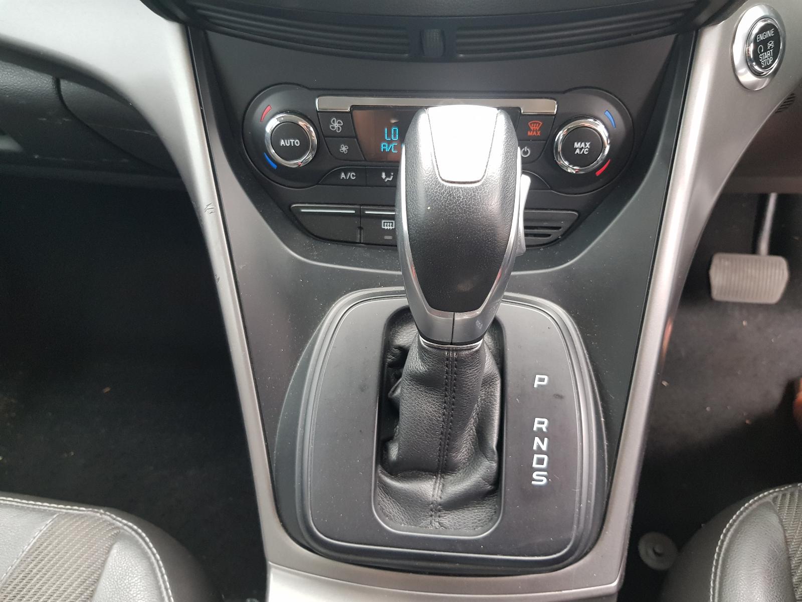 Ford Kuga - TF 2013-Present