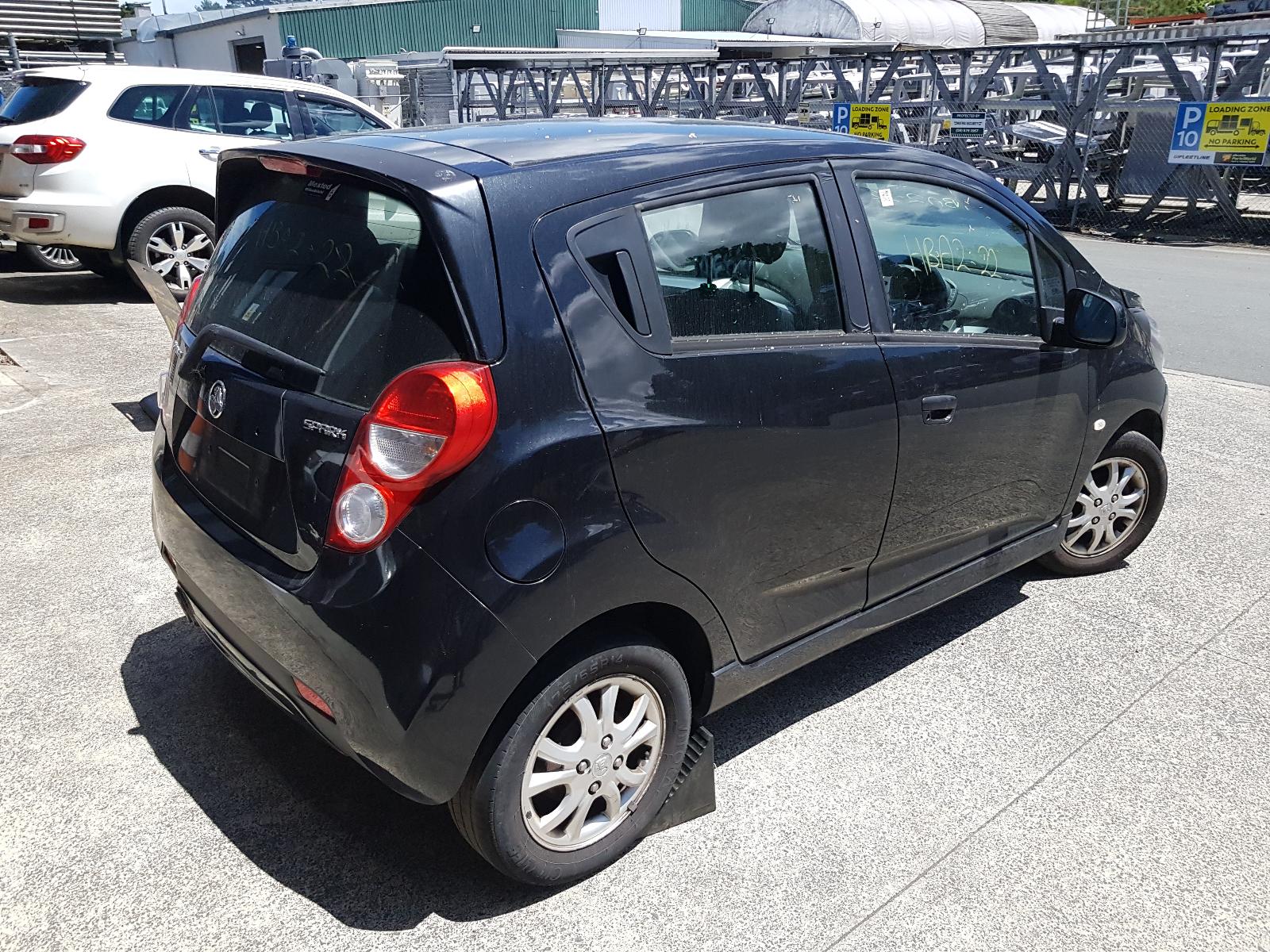 Holden Barina - Spark 2010-Present