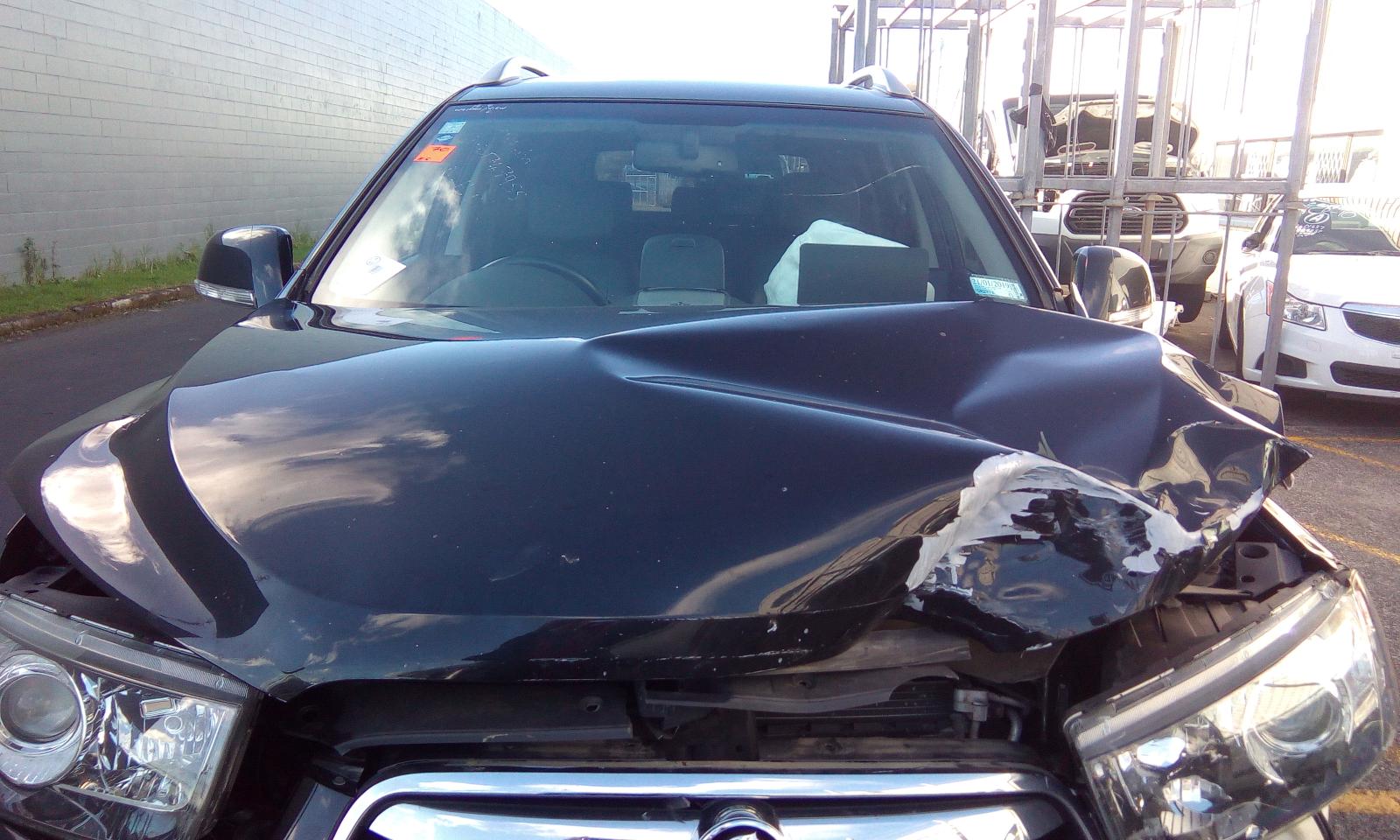 Holden Captiva - Captiva 7 2011-Present