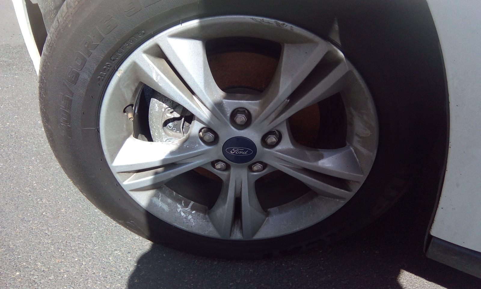 Ford Focus - LW 2011-2015