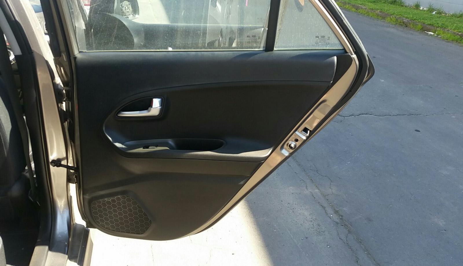 KIA Picanto - 2nd Gen 2011-2017