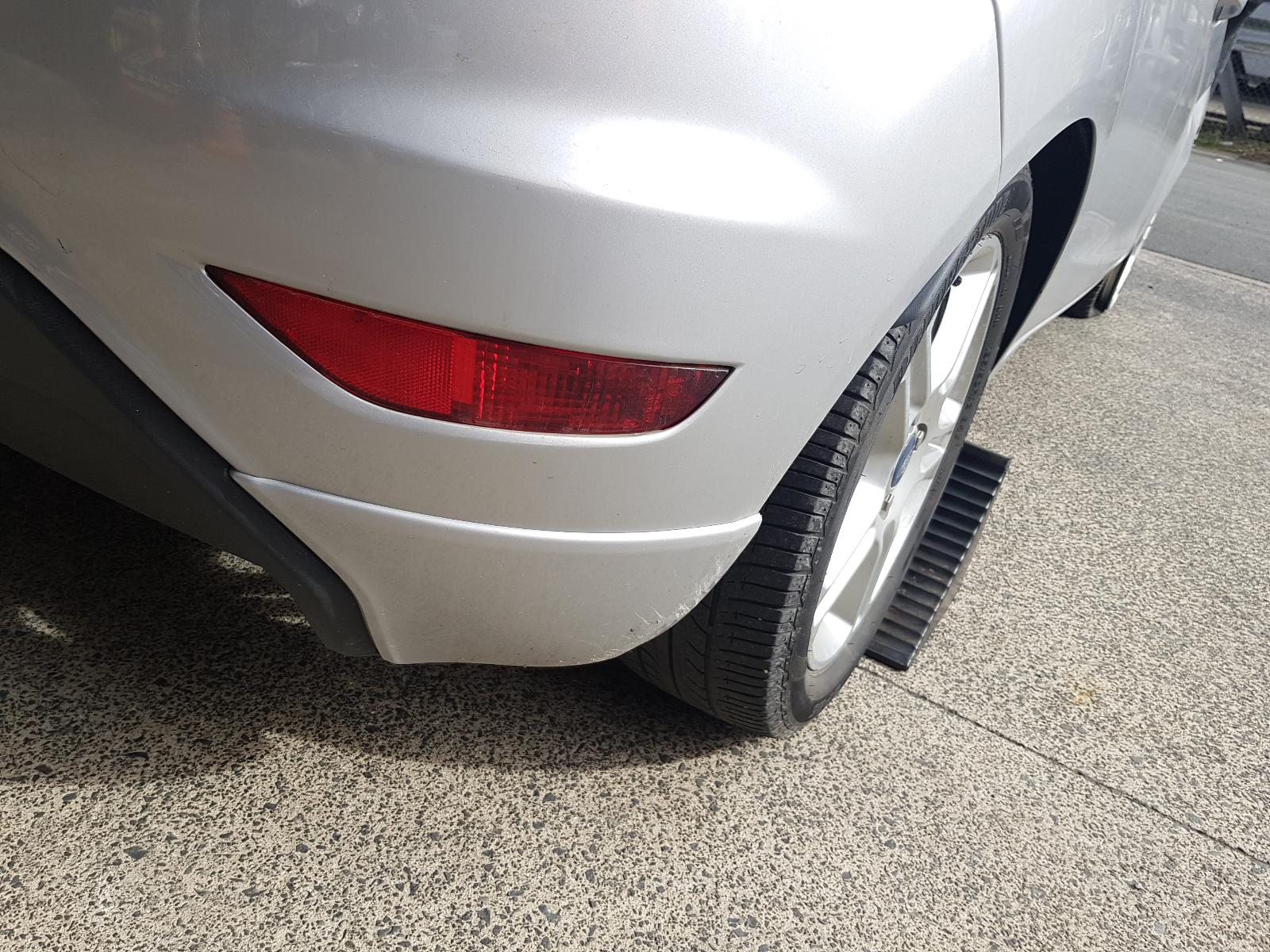 Ford Fiesta - WT 2010-2014