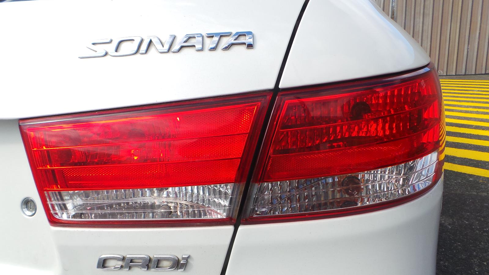 Hyundai Sonata - Other 2005-2010