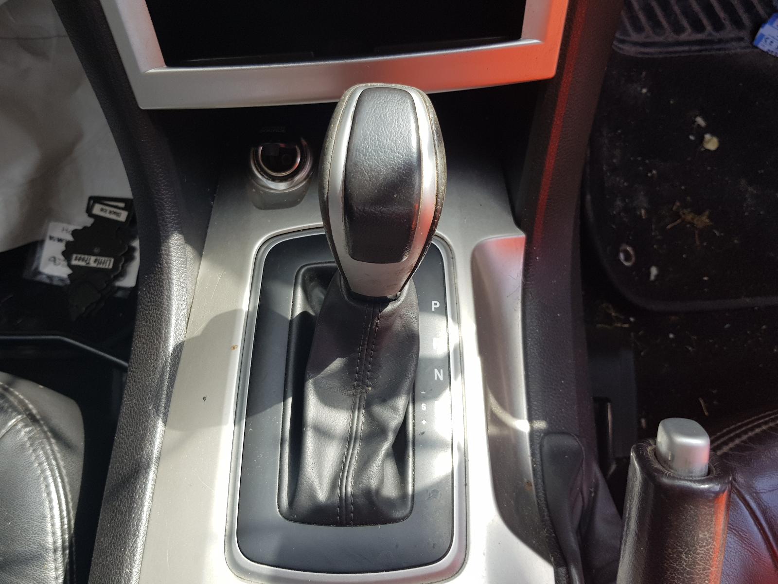 Ford Falcon - FG-FGX 2008-2016