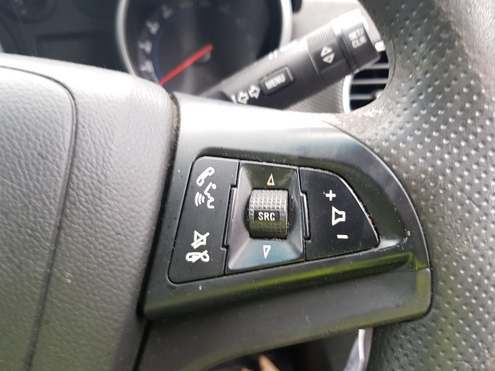 Holden Cruze - 2009-Present