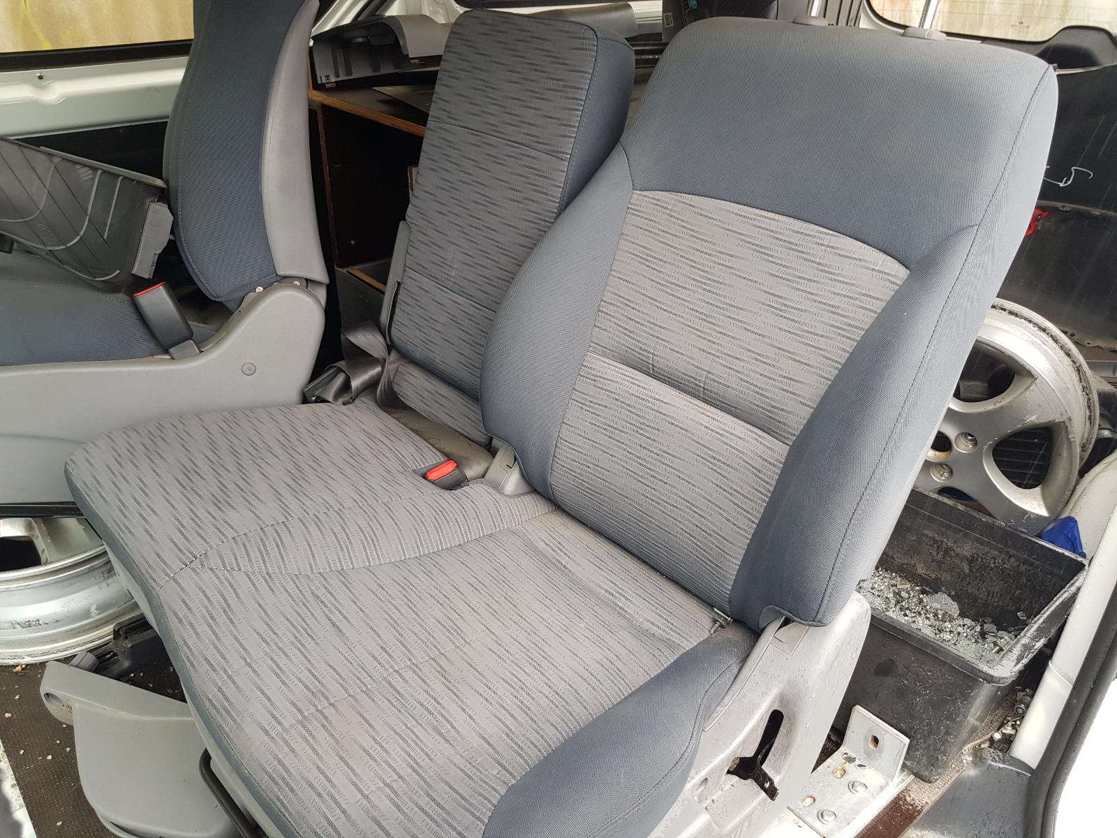 Hyundai H1 Van - 2008-2016