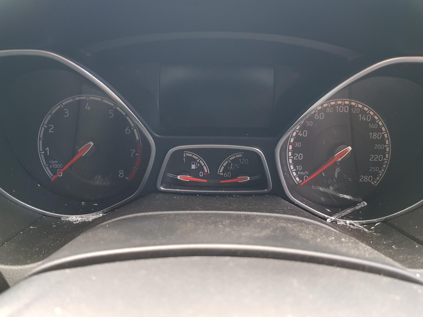 Ford Focus - LZ 2015-2017