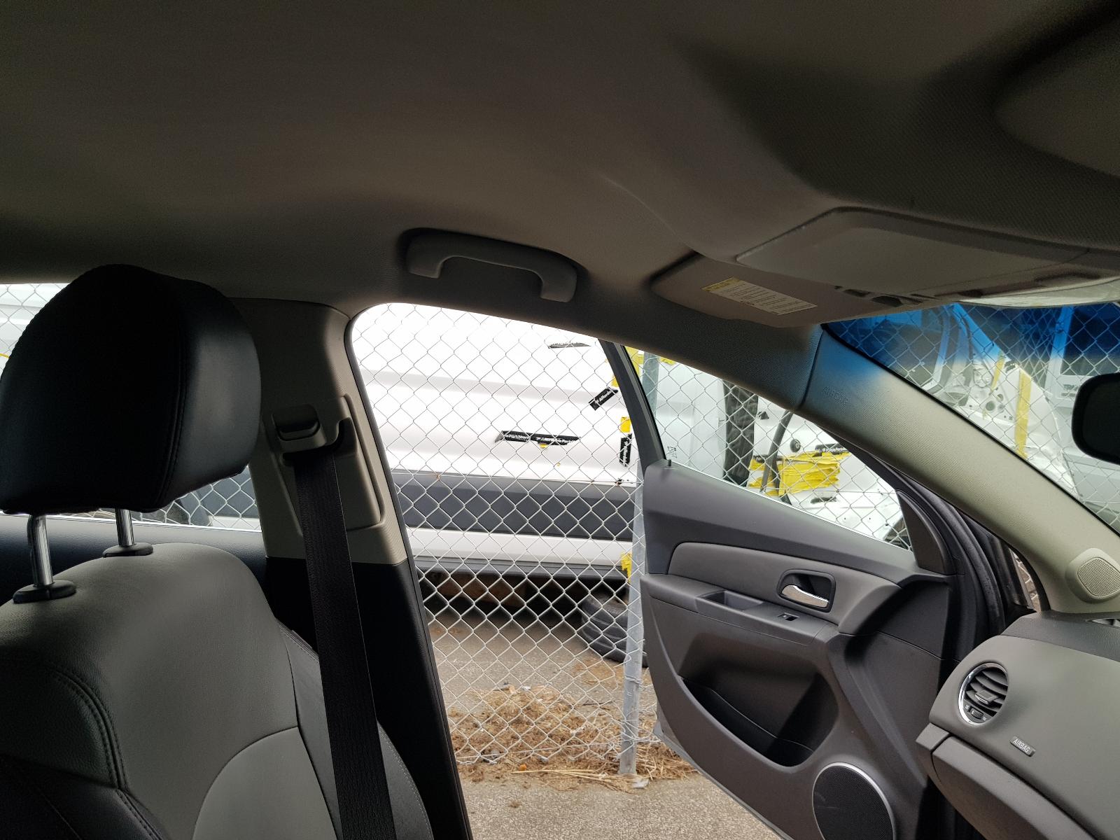 Holden Cruze - 2009-Present