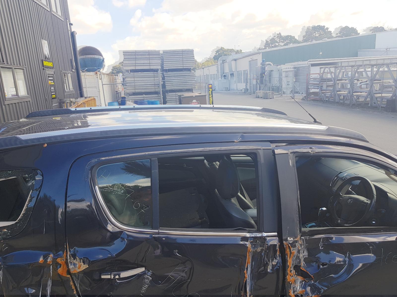 Holden Colorado - RG 2012 -2016