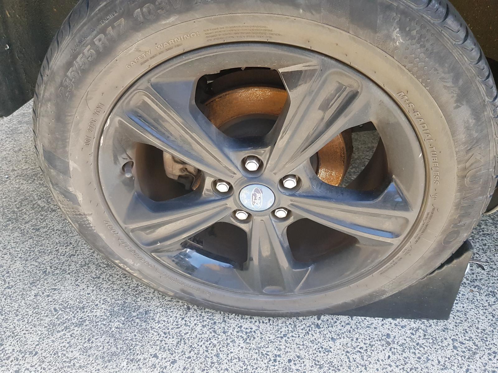 Ford Kuga - TF 2013-Present