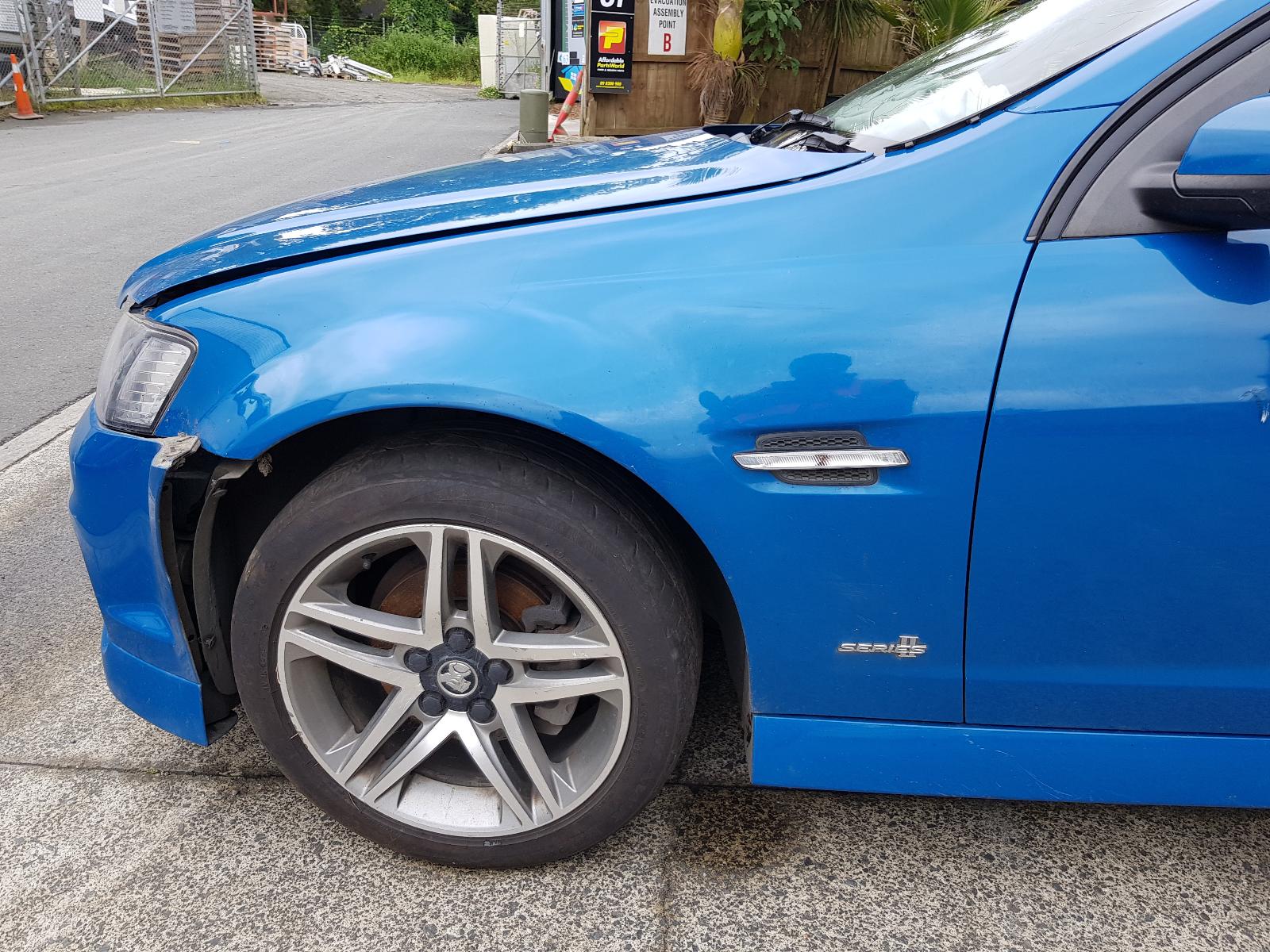 Holden Commodore - VE 2006-2013