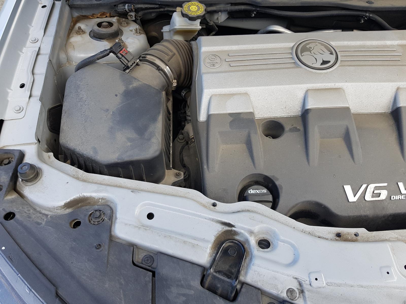 Holden Captiva - Captiva 7 2011-Present