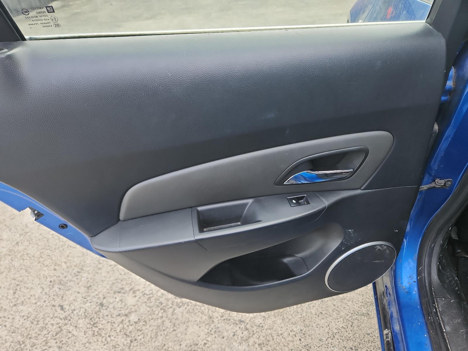 Holden Cruze - 2009-Present