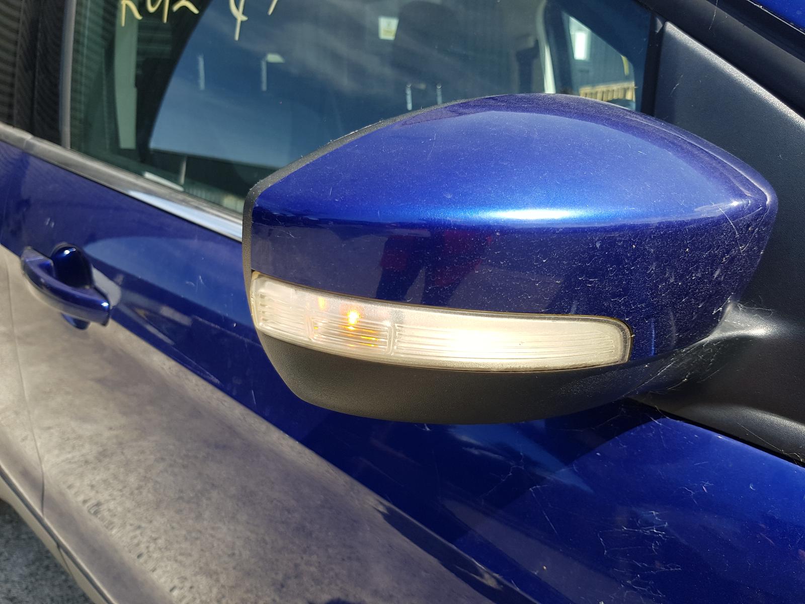 Ford Kuga - TE 2012-2013