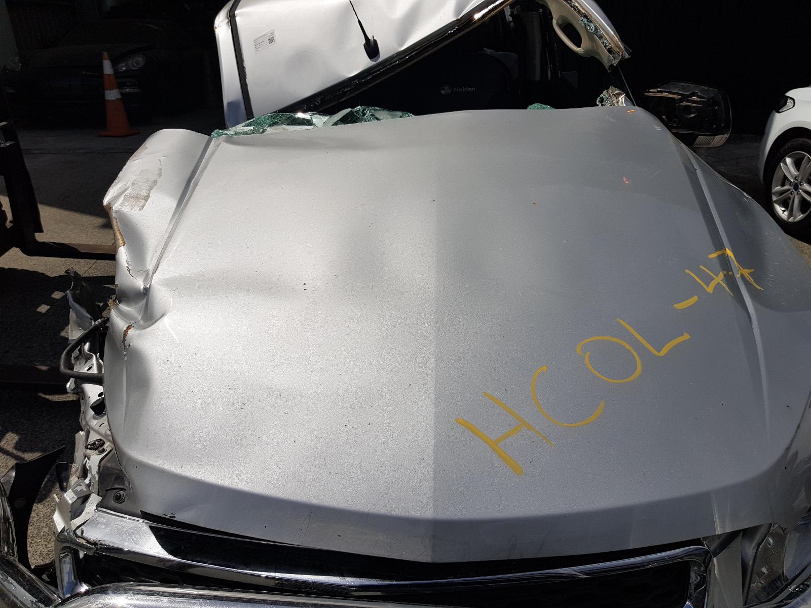 Holden Colorado - RG 2012 -2016