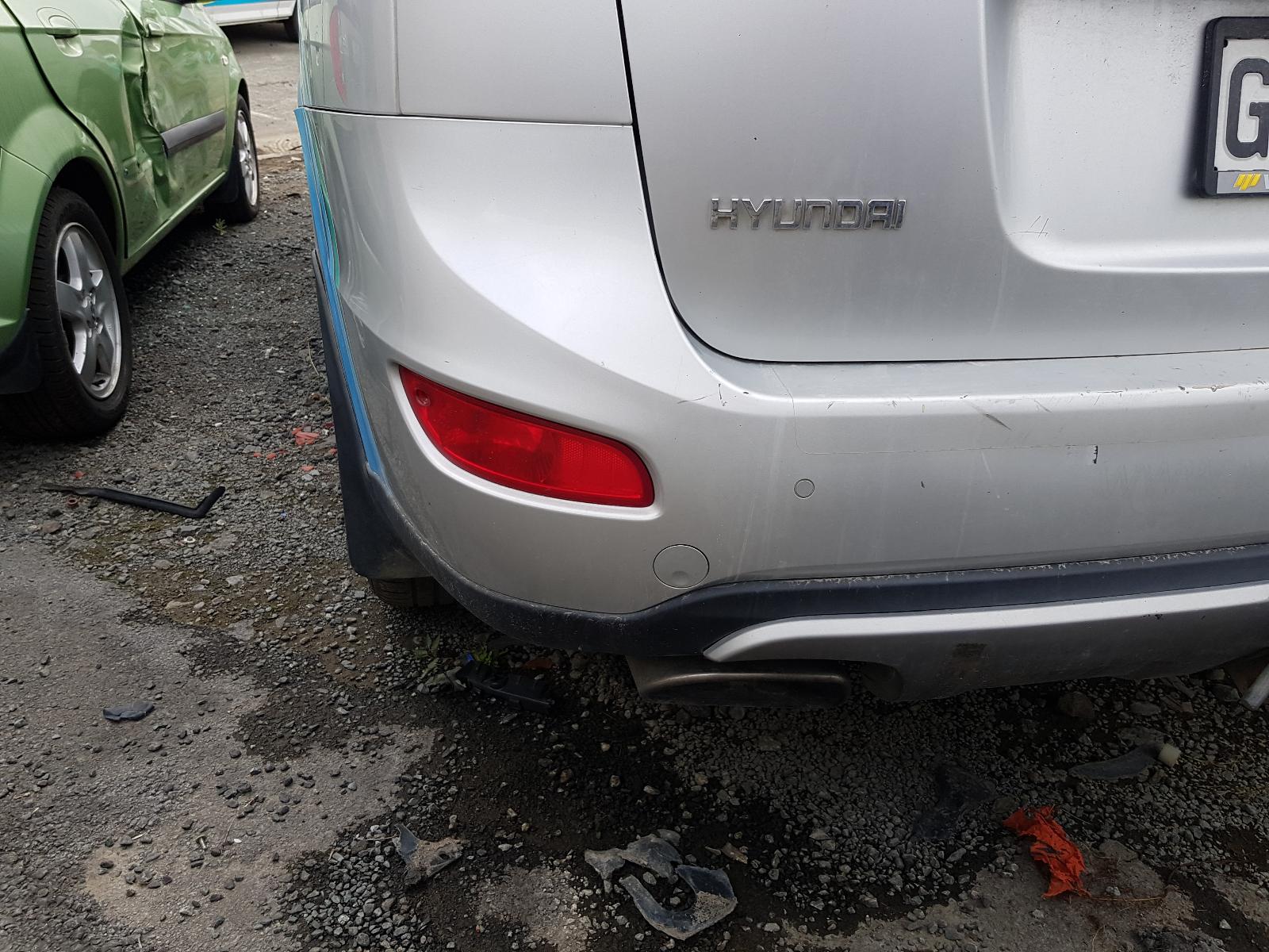 Hyundai Santa Fe - 2006-2012