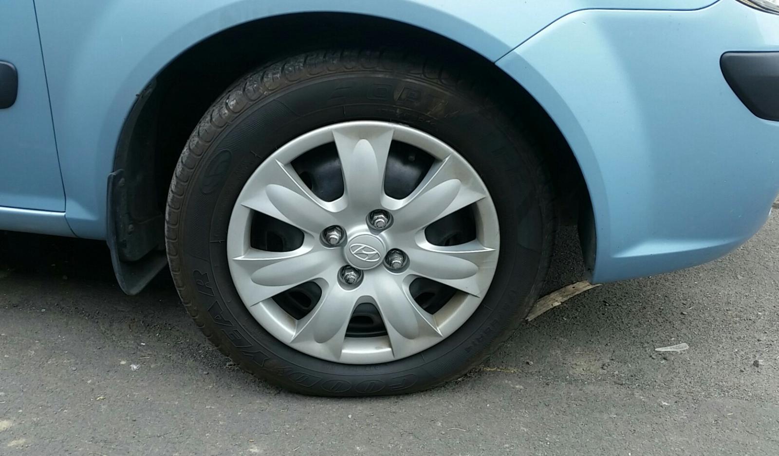 Hyundai Getz - BU51 2010-Present