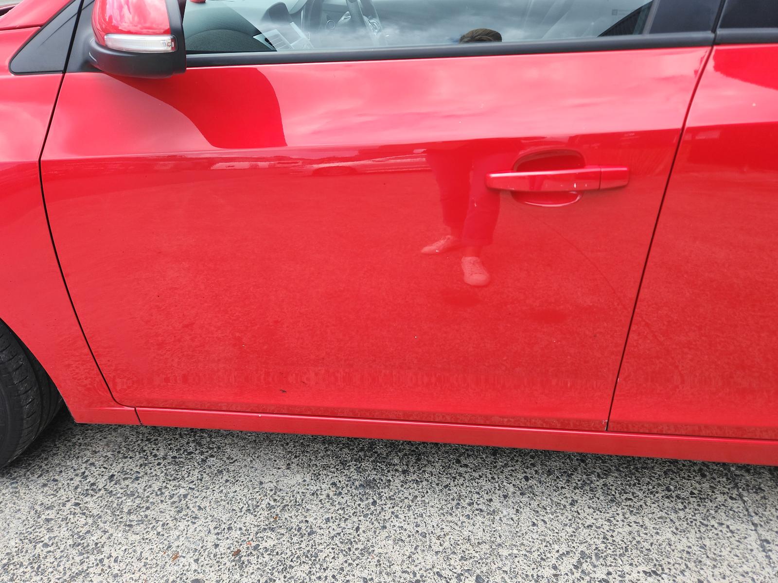 Holden Cruze - 2009-Present