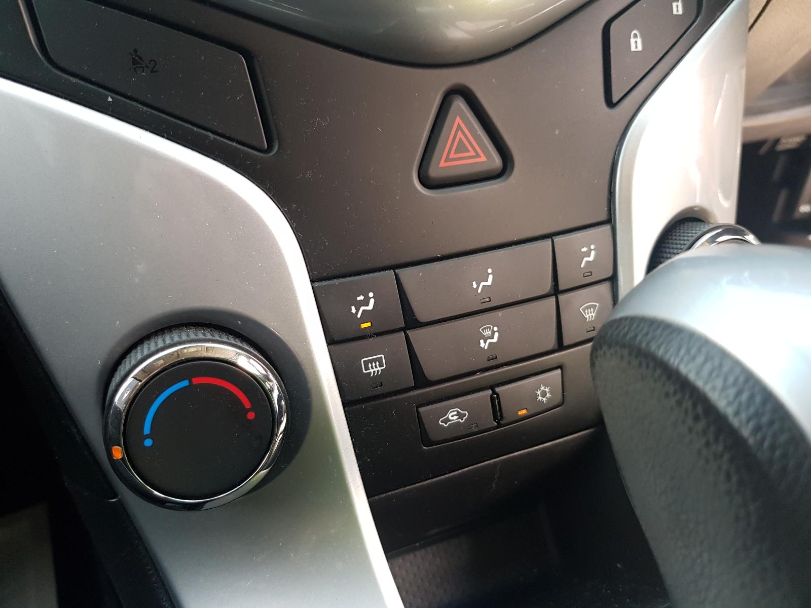 Holden Cruze - 2009-Present