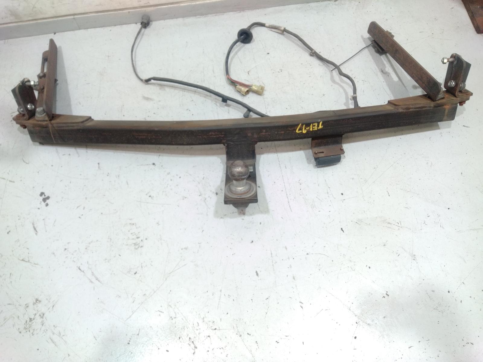 Towbar