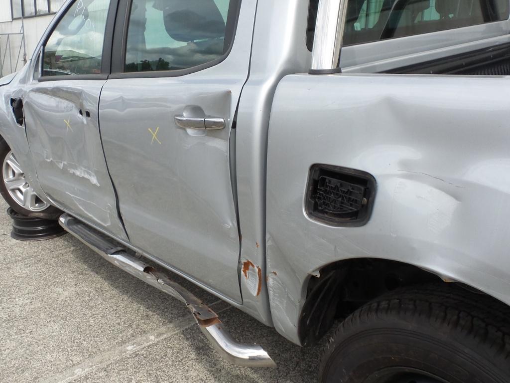 Ford Ranger - PX/PX2 2011-2017