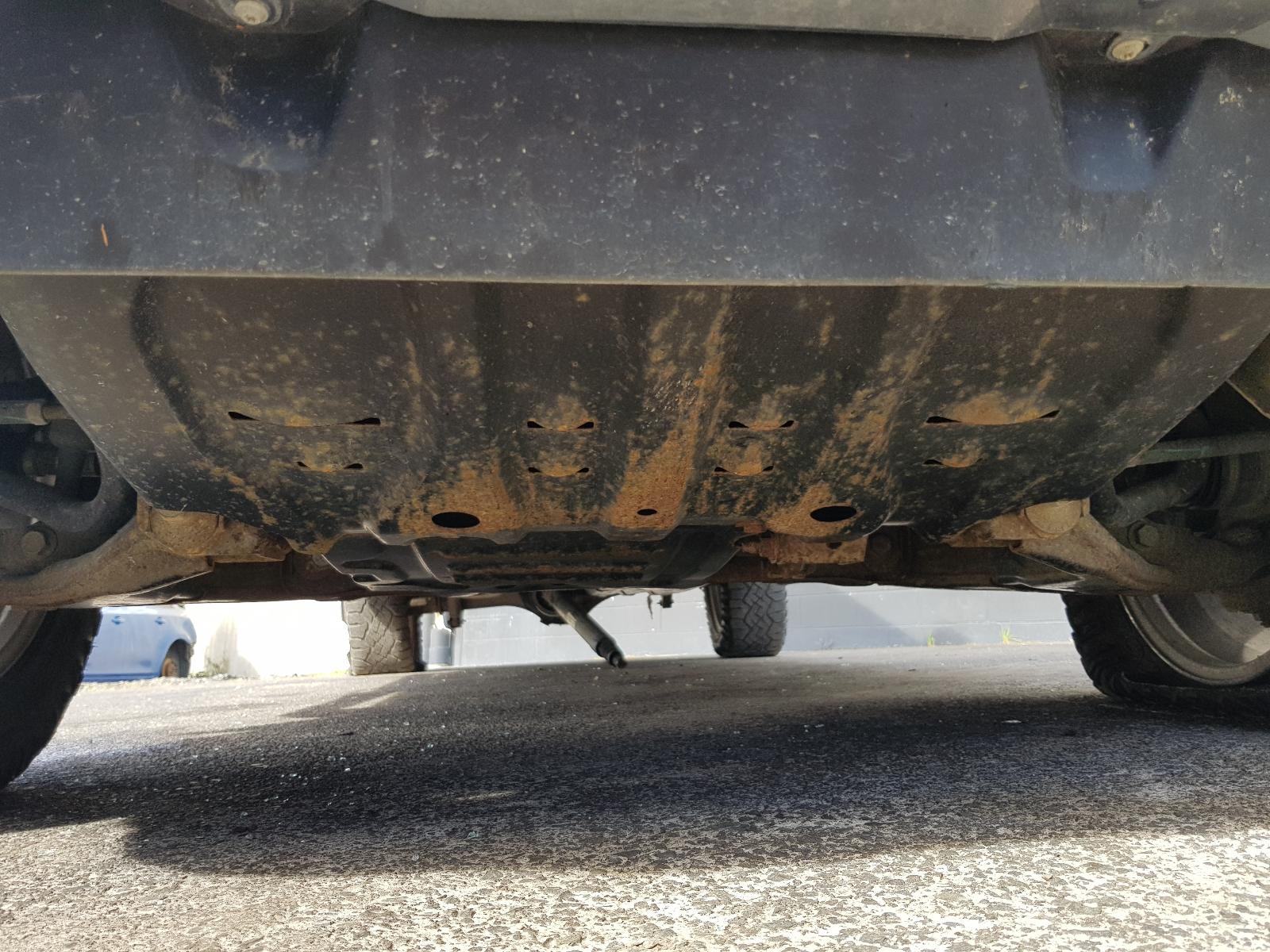 Ford Ranger - PX/PX2 2011-2017