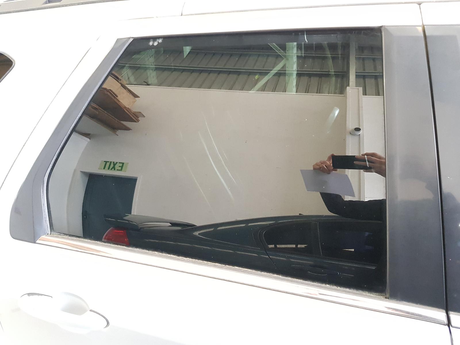 Ford Territory - SZ 2011-Present