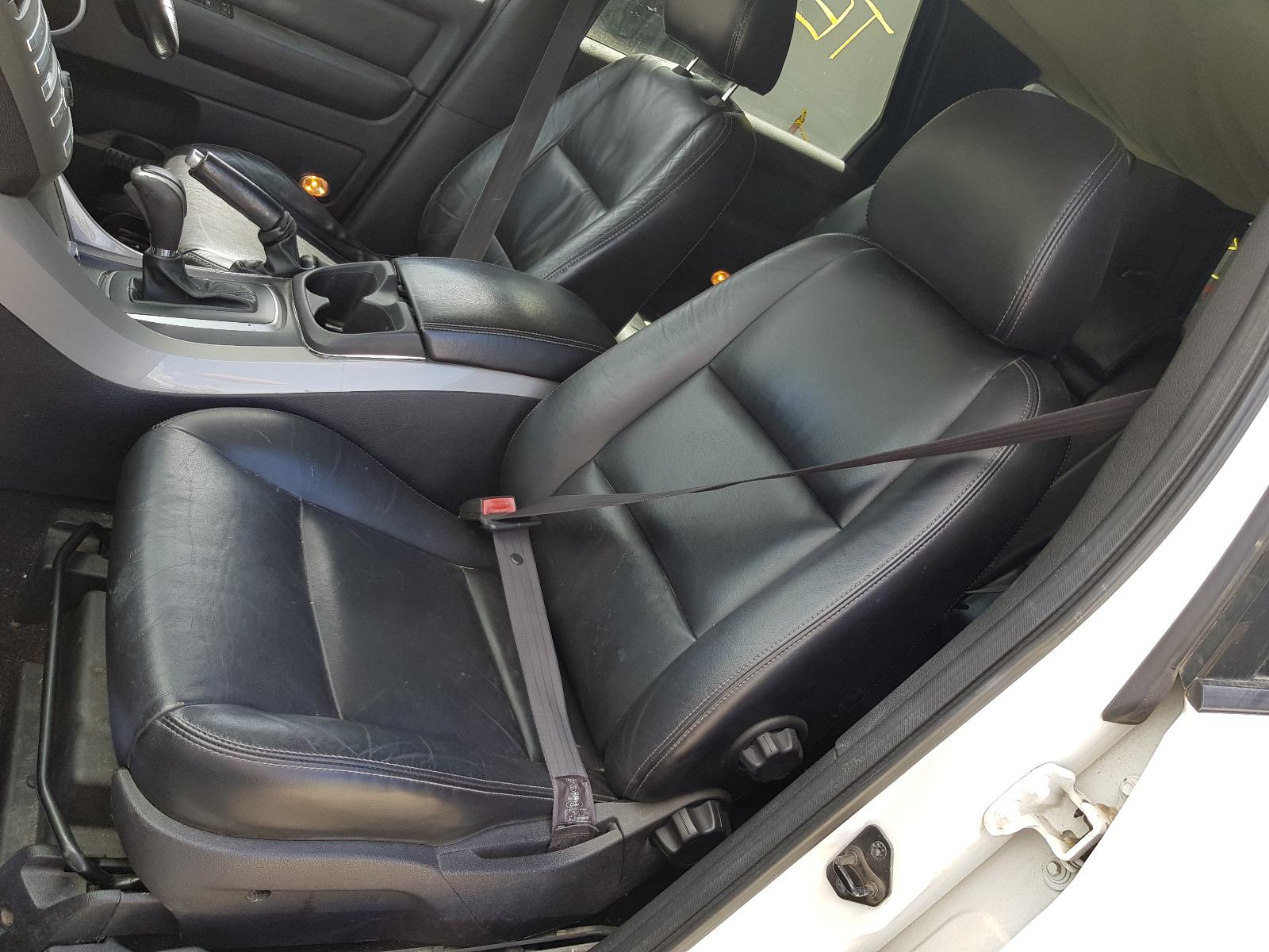 Ford Territory - SZ 2011-Present