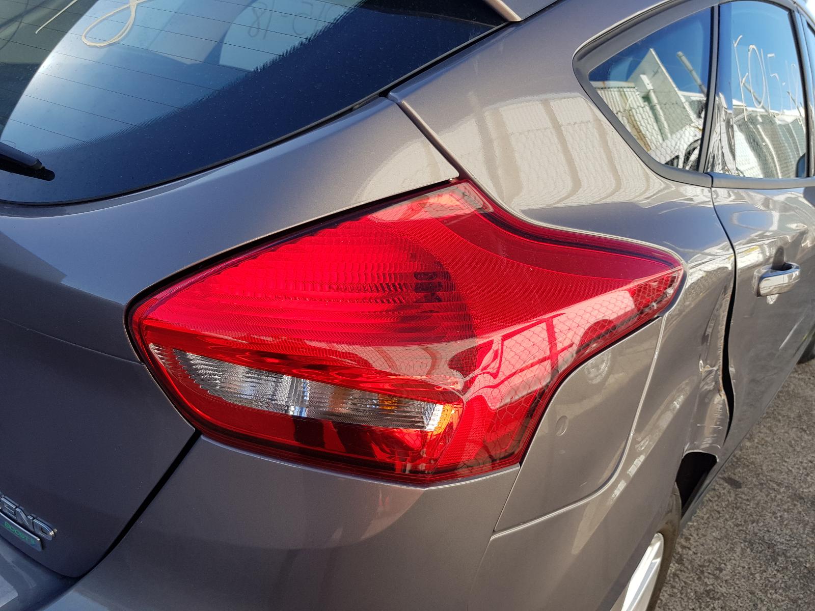 Ford Focus - LZ 2015-2017