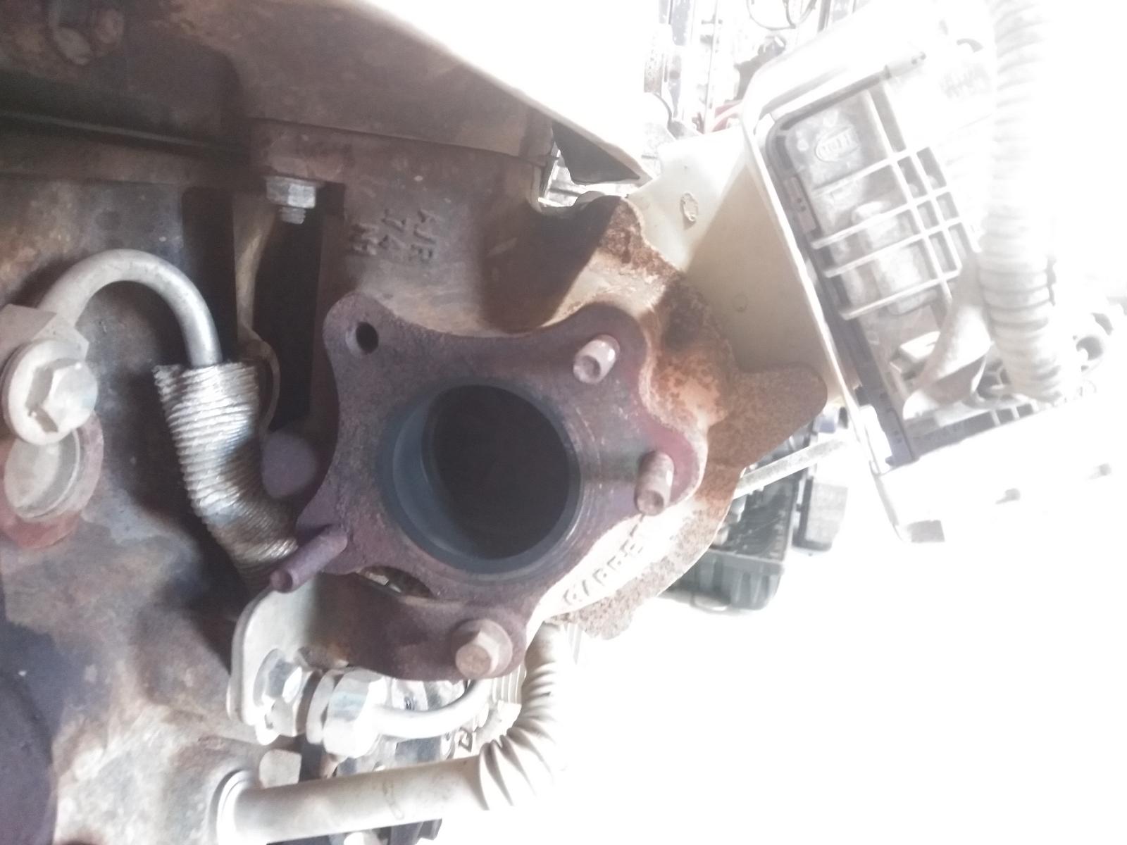 Turbocharger