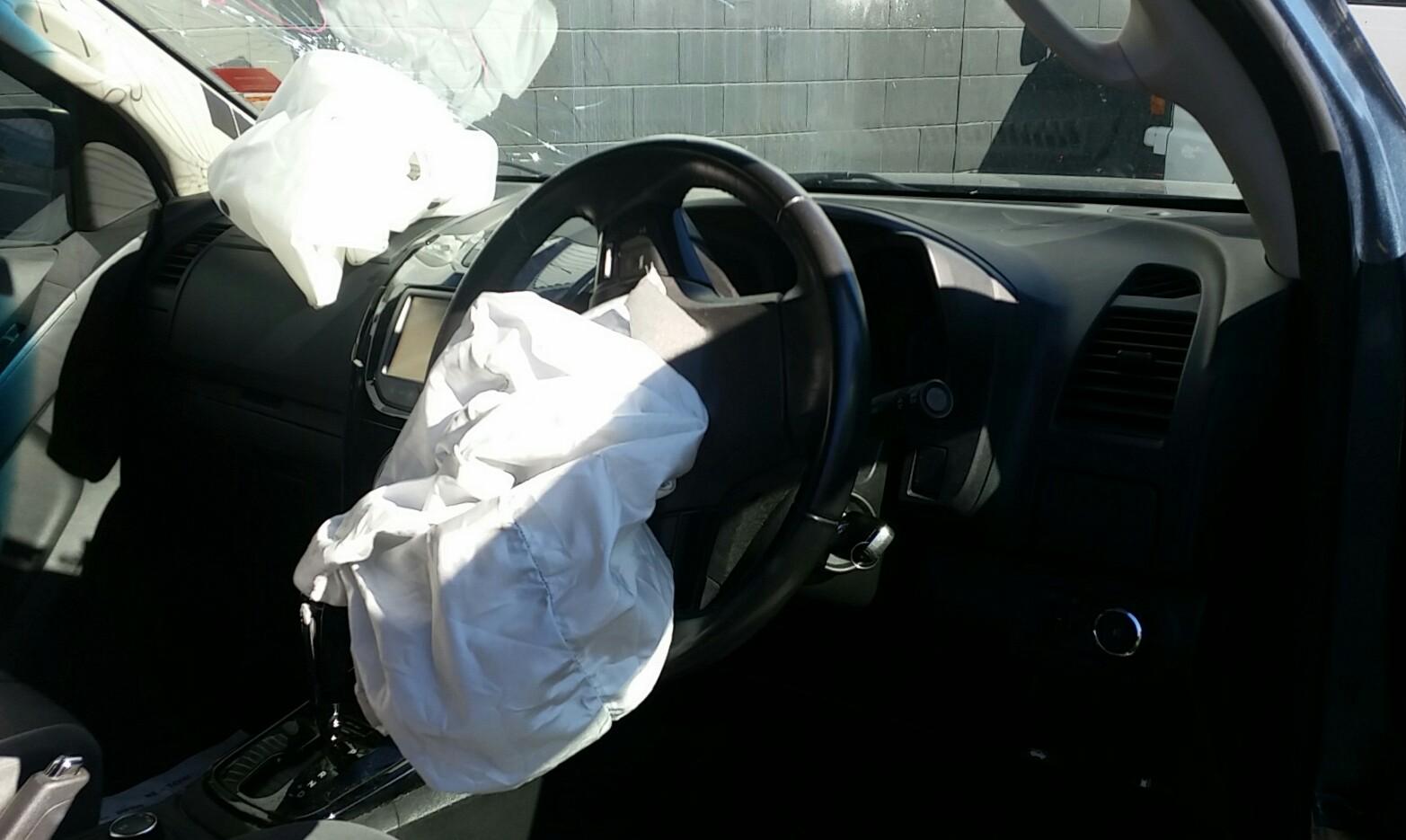 Holden Colorado - RG 2012 -2016