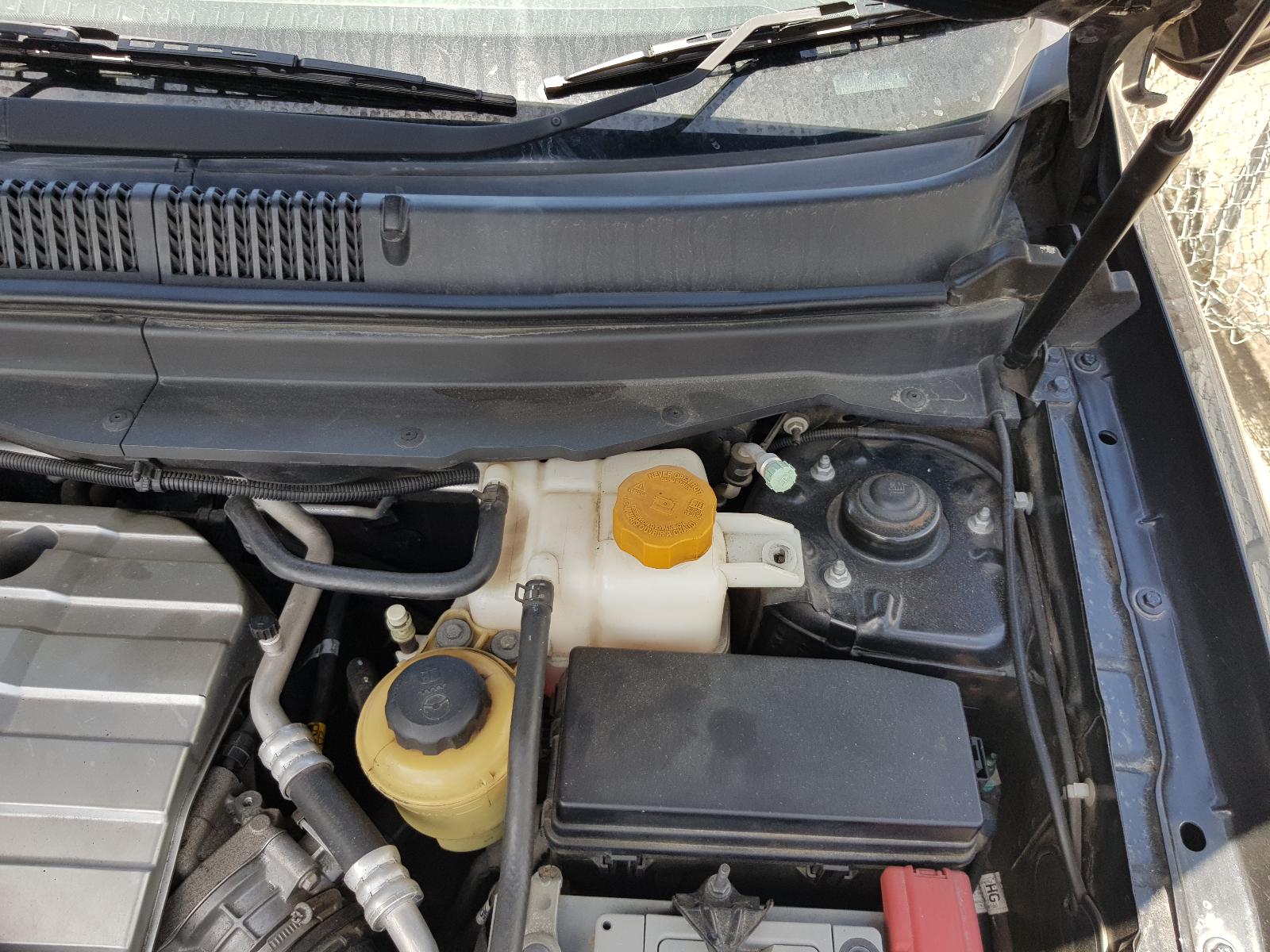 Holden Captiva - Captiva 7 2006-2011