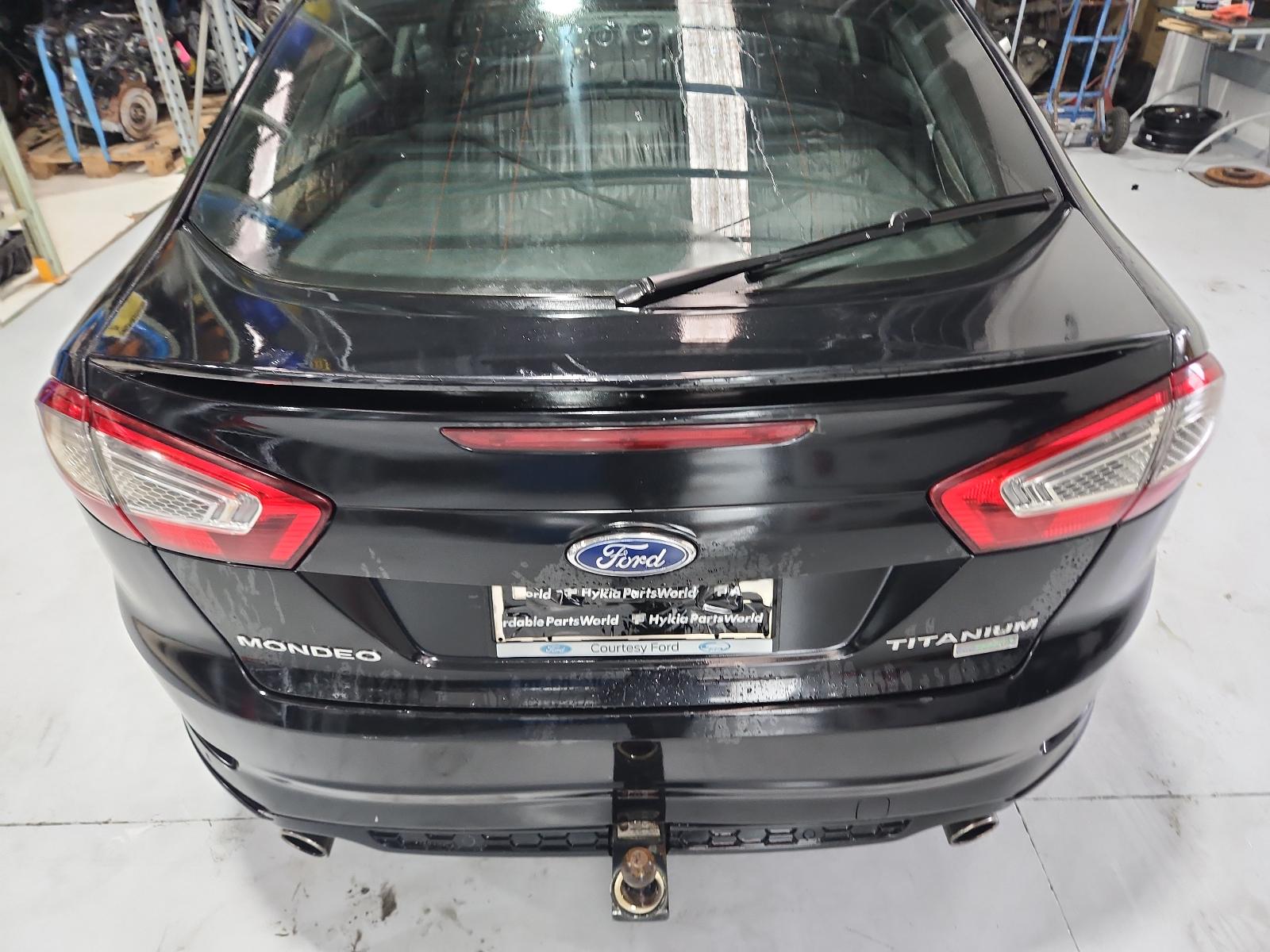 Ford Mondeo - MC 2011-2014