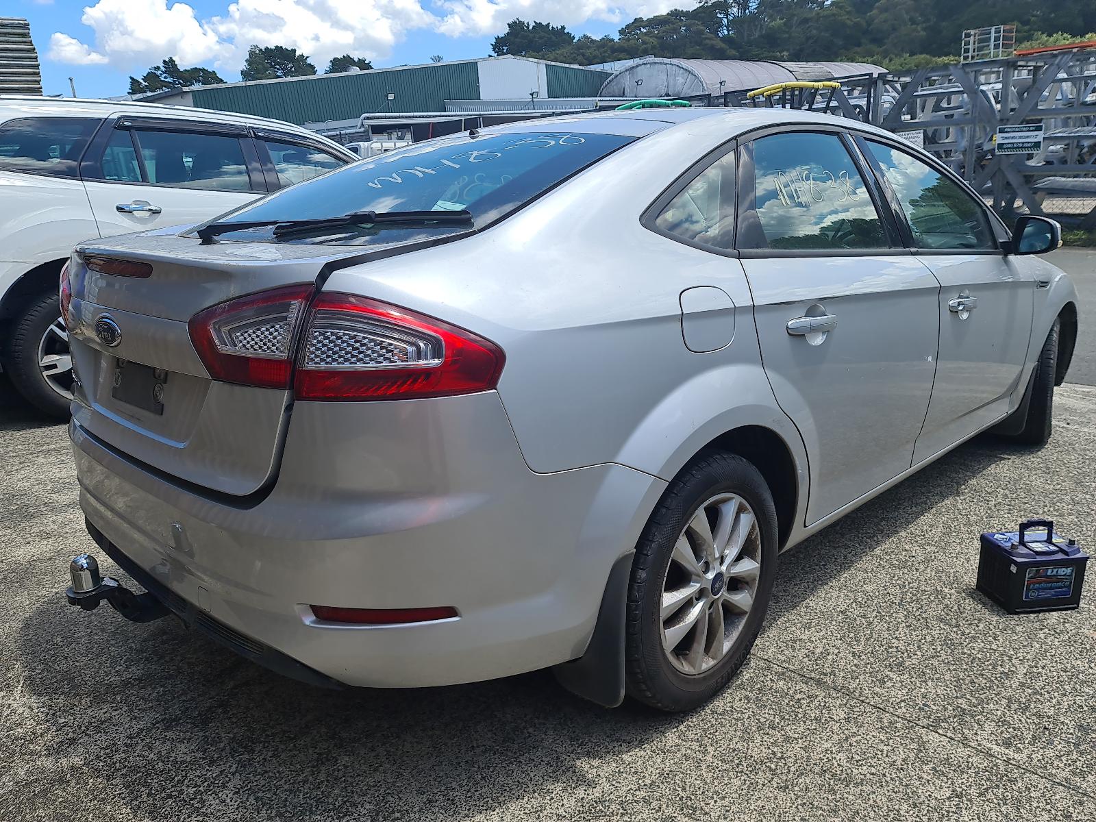 Ford Mondeo - MC 2011-2014